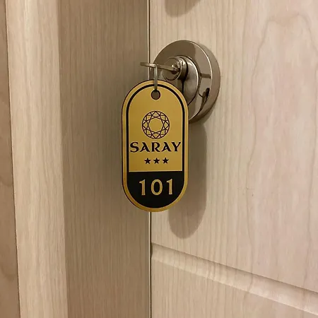 Luxury By Saray בית הארחה 3*