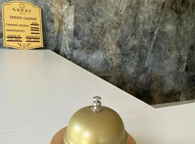 בית הארחה Luxury By Saray