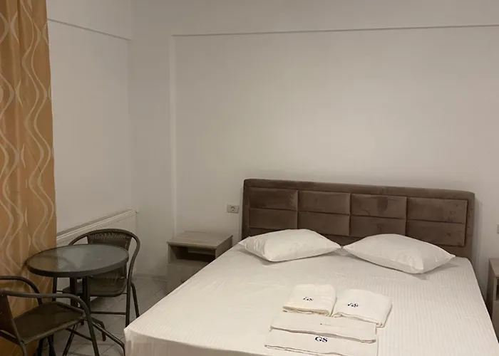 Luxury By Saray בית הארחה 3*