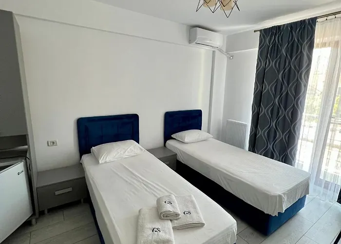 בית הארחה Luxury By Saray אפורי נורד