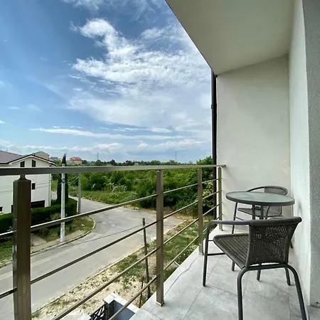 Pensiune Luxury By Saray Eforie Nord