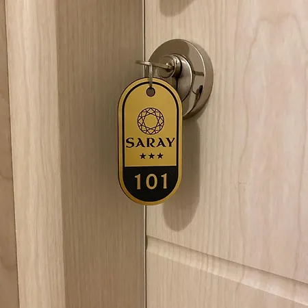 Luxury By Saray 3* 艾福雷诺德