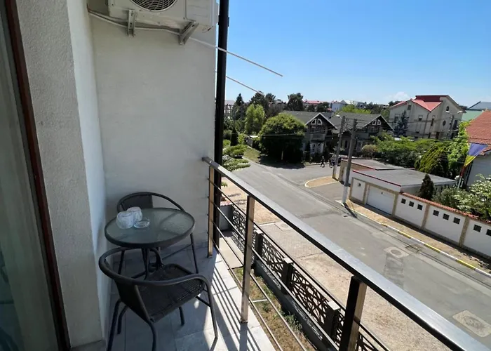 Casa de hóspedes Luxury By Saray Eforie Nord