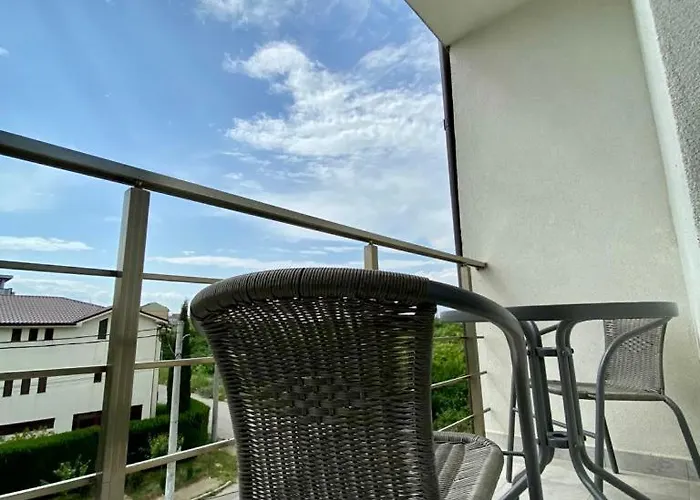 Luxury By Saray 3* Eforie Nord