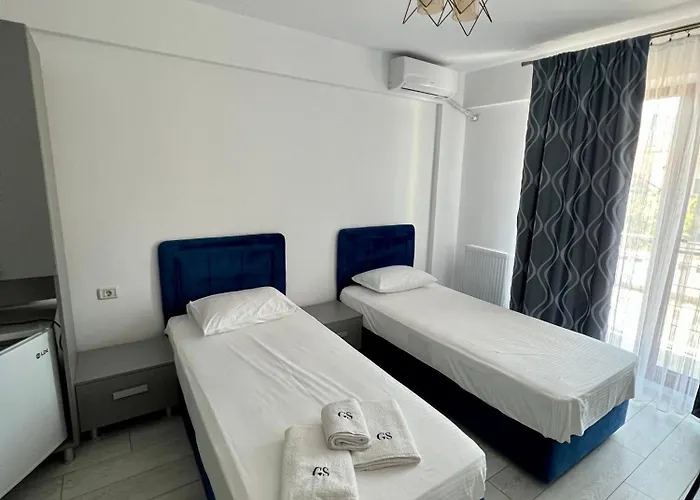 Luxury By Saray 3* Eforie Nord